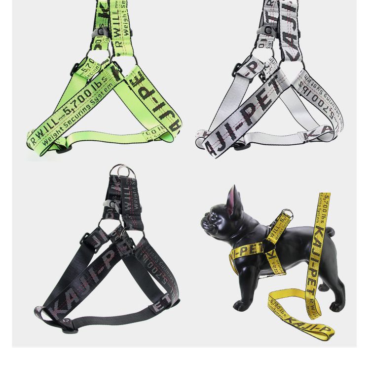 Anti-trekkoord voor Golden Retriever Teddy Kleine Middelgrote Grote Hondenketting Grote Wandellijn Hondenbenodigdheden_voghion.com