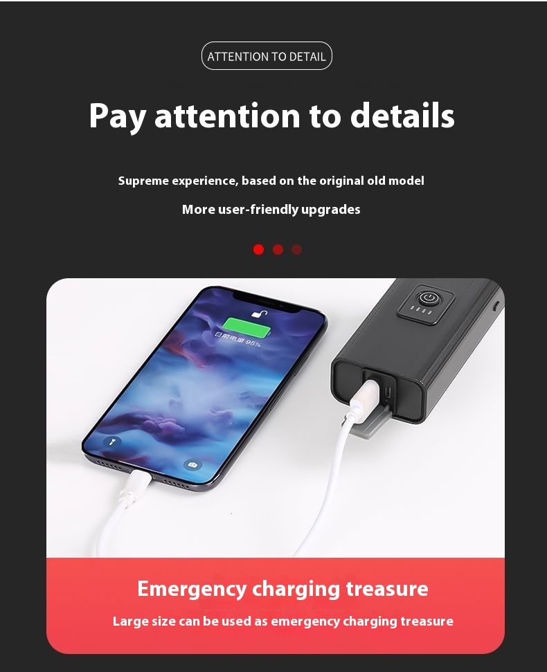 Alumínium ötvözetből készült kerékpár fényszóró USB töltés erős fényű esőálló éjszakai hegyi kerékpár zseblámpa lovagló felszerelés_voghion.com