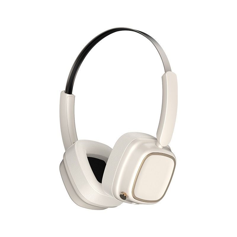 New Explosive Models Merad Retro Headset Bluetooth Headphones Compact Wireless Bluetooth 5.4 Bass Music_voghion.com