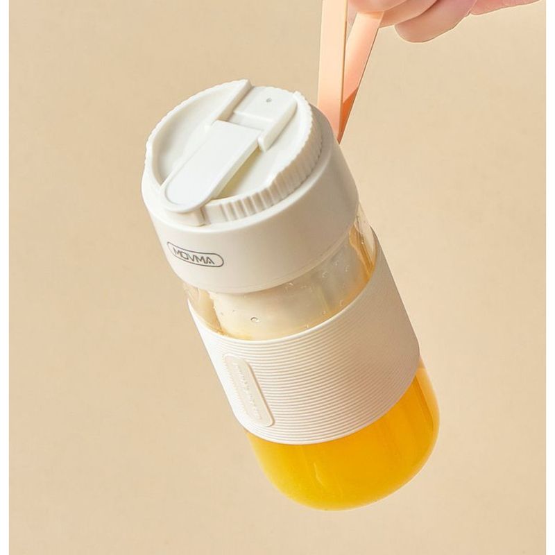 MOVMA Glass Juicer Multi-Functional Juice Maker Portable Wireless Ice Crushing Juicing Cup J_voghion.com