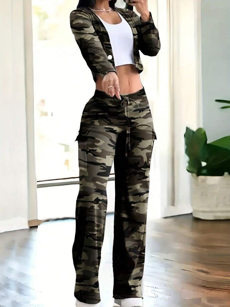 Overol de pierna ancha para mujer: elegante y cómodo, de cintura alta, ideal para uso casual, verano y primavera._voghion.com