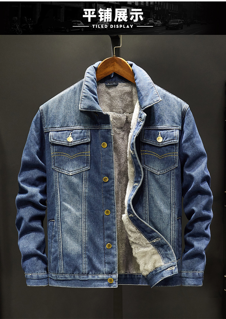 Herren-Outfits: Stilvoller, klassischer Herren-Mantel mit Reverskragen für den Winter_voghion.com