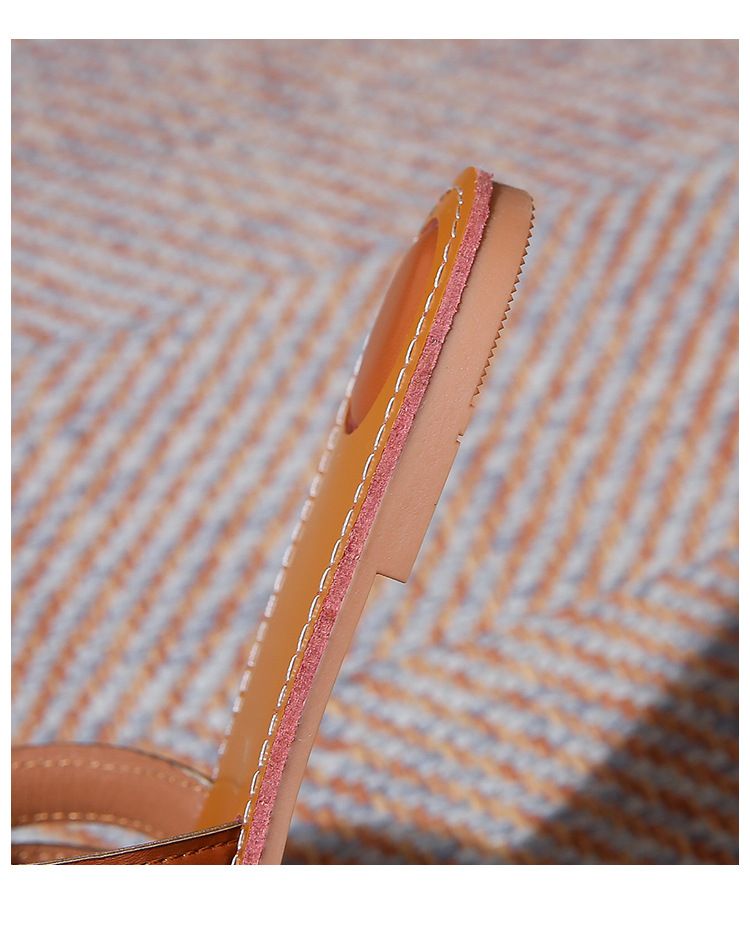 Neu Weichen Boden Nicht-slip Flache Schöne Hausschuhe Frauen Freizeit_voghion.com