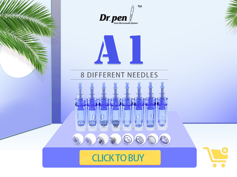Oriģinālā Dr. Pen Hydra pildspalva H5 EMS Microneedling Pen_voghion.com