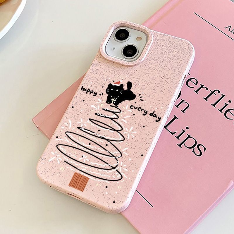 Capa de celular com atmosfera de Natal para iphone16promax homens e mulheres 14 tendência 13/12 capa de celular 15_voghion.com