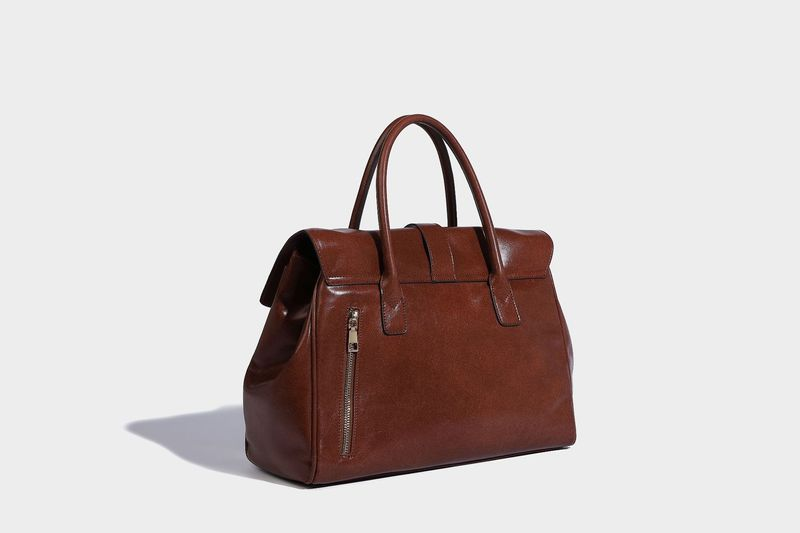 Damen 2024 Neue trendige Luxus-Einkaufstasche mit großem Fassungsvermögen, lässige Retro-Handtasche für offizielle_voghion.com