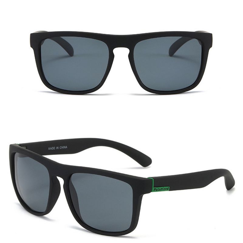 D731 Occhiali da sole sportivi da ciclismo alla moda con vernice elastica, protezione UV, occhiali polarizzati per uomo e donna_voghion.com