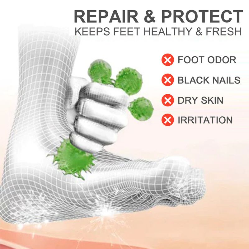 Ximonth Cleansing Moisturizing Hand And Foot Nail Care Solution Set_voghion.com