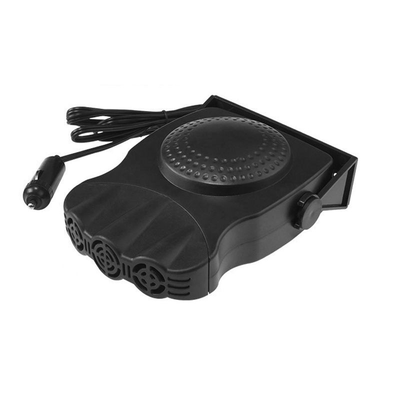 150W DC 12V 2 in 1 Riscaldamento automatico e raffreddamento Ventilatore caldo Parabrezza caldo Portatile Sbrinatore rapido Riscaldatore per auto_voghion.com