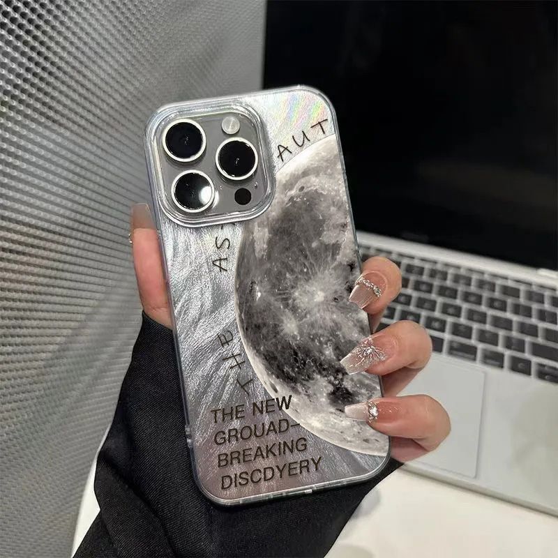 English Planet Kompatibel mit Telefonhülle Plus Stoßfest 16 Pro Max Nische 1_voghion.com