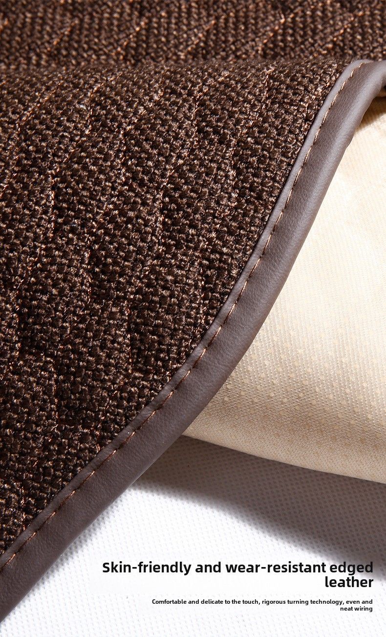 Cross-border foreign trade car seat cover four seasons seat cushion full surround seat cover saddle cushion car cushion manufacturers wholesale_voghion.com
