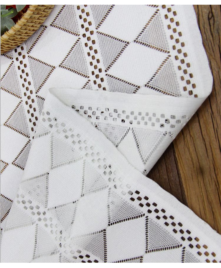 Table Runner - Luxury Minimalist Tea Table Cloth For Coffee Table & Tea Ceremony (Modern Home Decor)_voghion.com