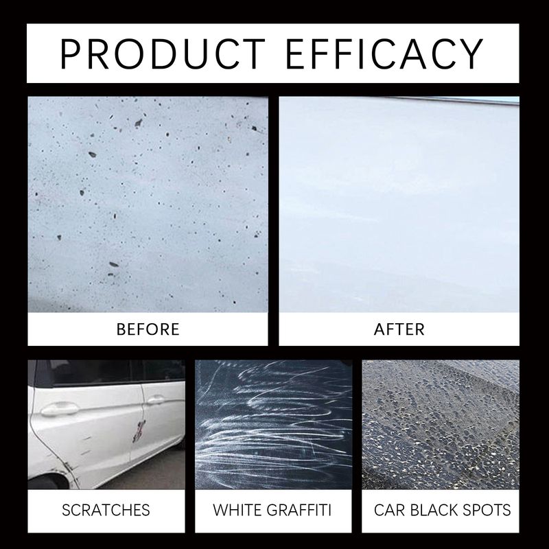 Rayhong Car Coating Agent, Protect Car Paint, Improve Gloss, Anti-Stain Clean And Refurbished Car Coating Agent_voghion.com