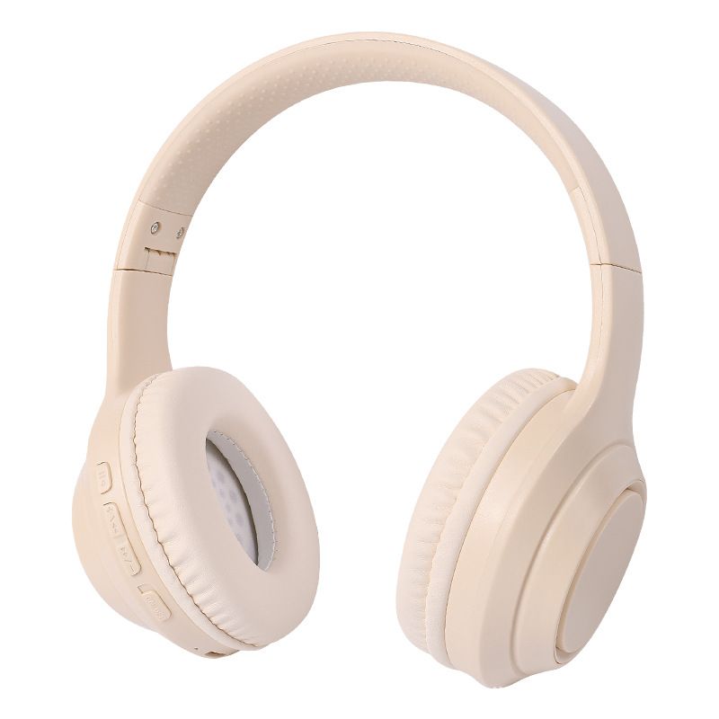 Cuffie wireless Bluetooth da 58 pollici con cancellazione del rumore, batteria a lunga durata, montate sulla testa, stile transfrontaliero, molto vendute_voghion.com