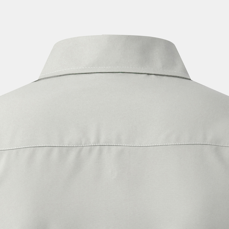 2024 Spring/Summer Casual Colored for Men's Multi color Fashion Business Long sleeved Shirts_voghion.com