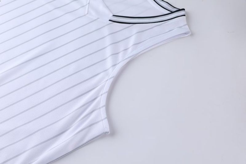 Maillot de basket-ball pour hommes, maillot d'équipe d'entraînement de compétition de Festival de printemps, impression de style américain, ensemble pour hommes, 2023_voghion.com