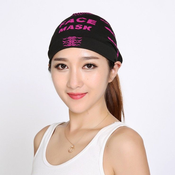 Neck Warmer Outdoor Skiing Thermal Magic Mask Face Shield Head Cover Cycling Gear Accessories_voghion.com