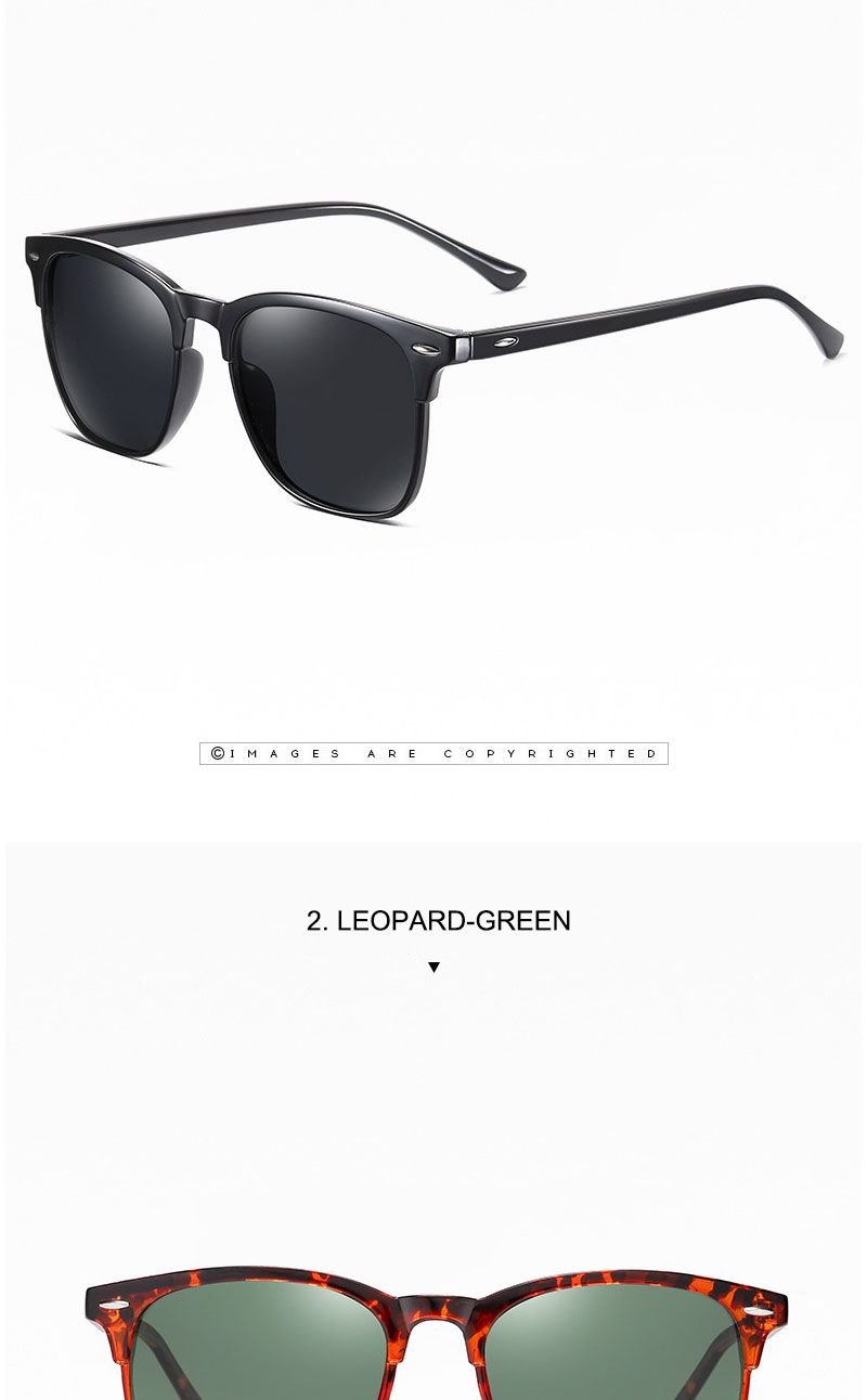 Moda polarizzata 2024 retrò specchio quadrato occhiali da sole vintage antiriflesso occhiali da sole per guidatore per uomo Oculos shade_voghion.com
