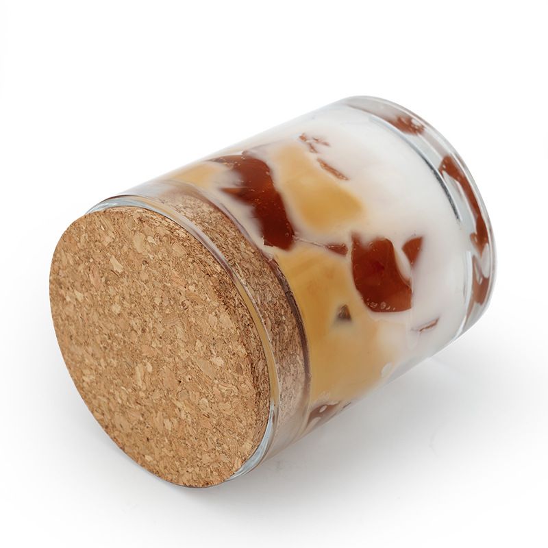 Aromatherapie Kreative Eiswürfel-Kaffee-Duftkerze Langanhaltender rauchfreier Sojawachs-High-End-Duft_voghion.com