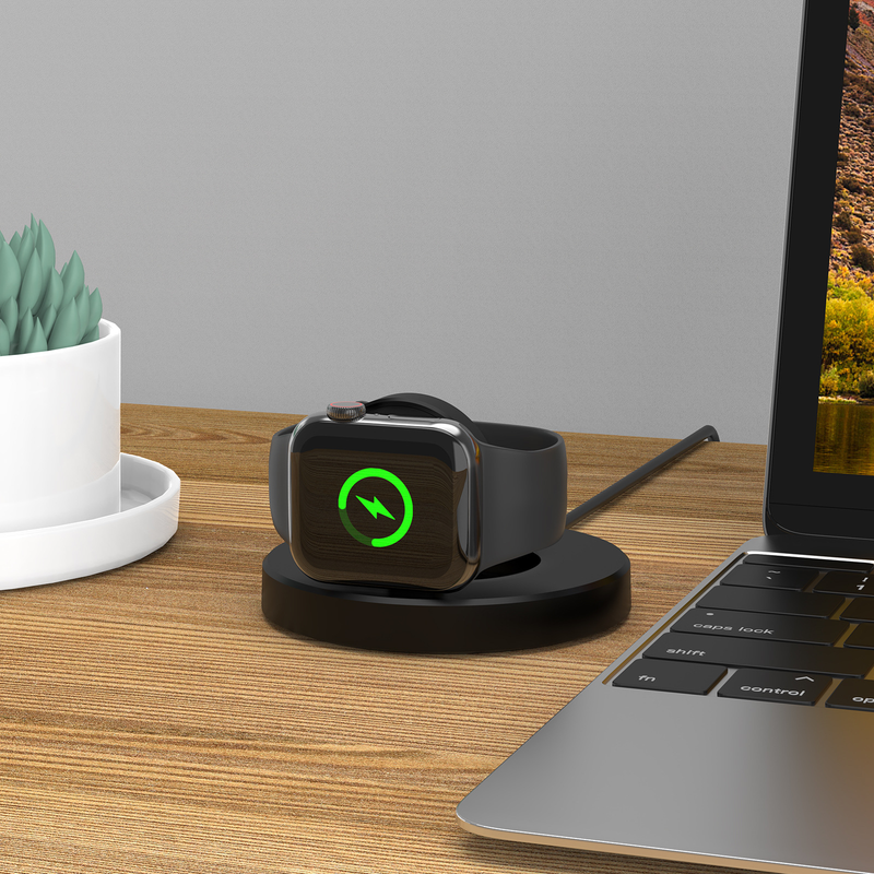 Nuovo prodotto modello privato adatto per Apple IWatch7...base di ricarica rapida con ricarica wireless per orologio della serie completa_voghion.com