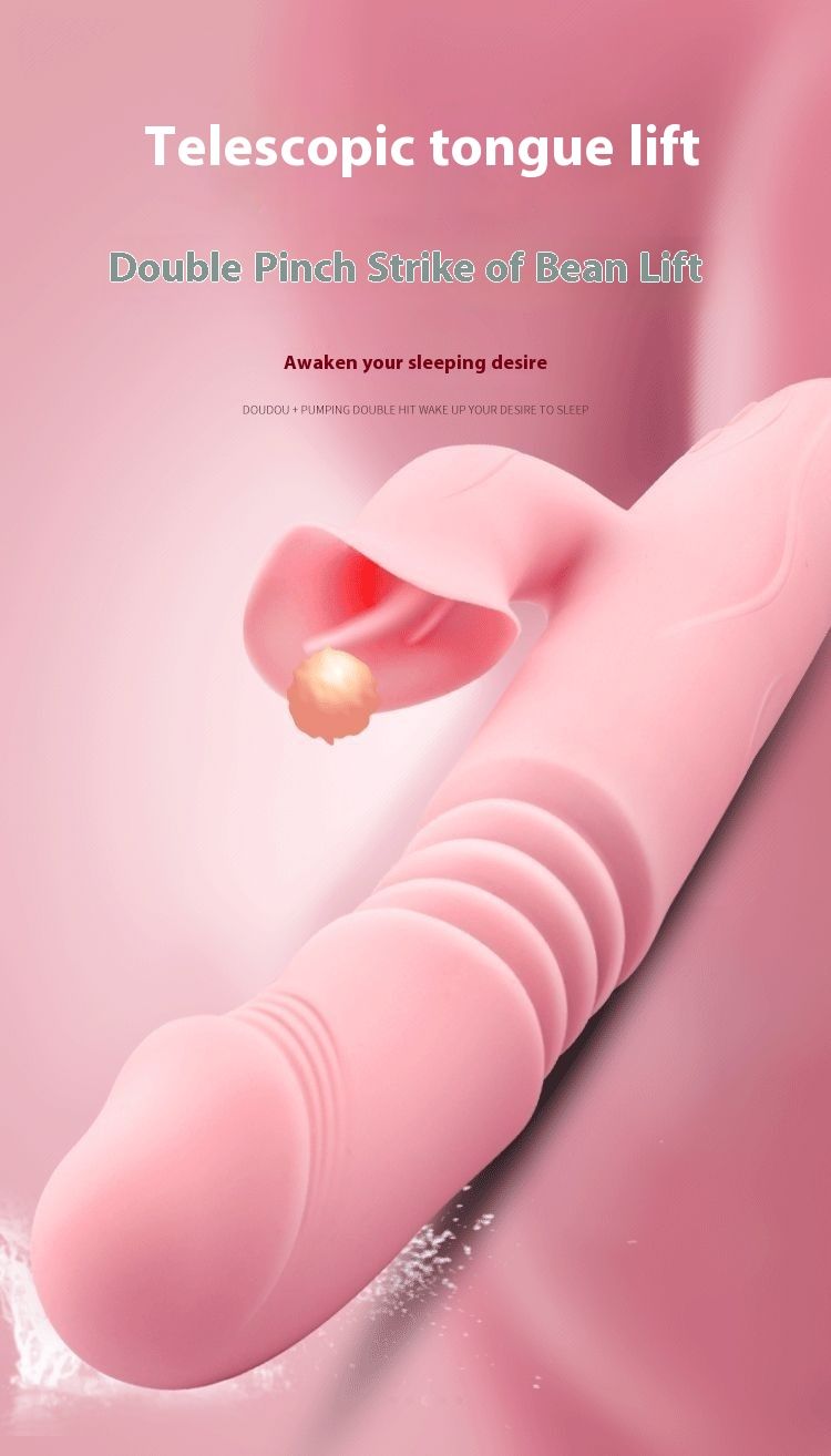 Vibrator cu încărcare și încălzire pentru produse sexuale pentru femei, dispozitiv de masturbare, stick de masaj privat, automat_voghion.com
