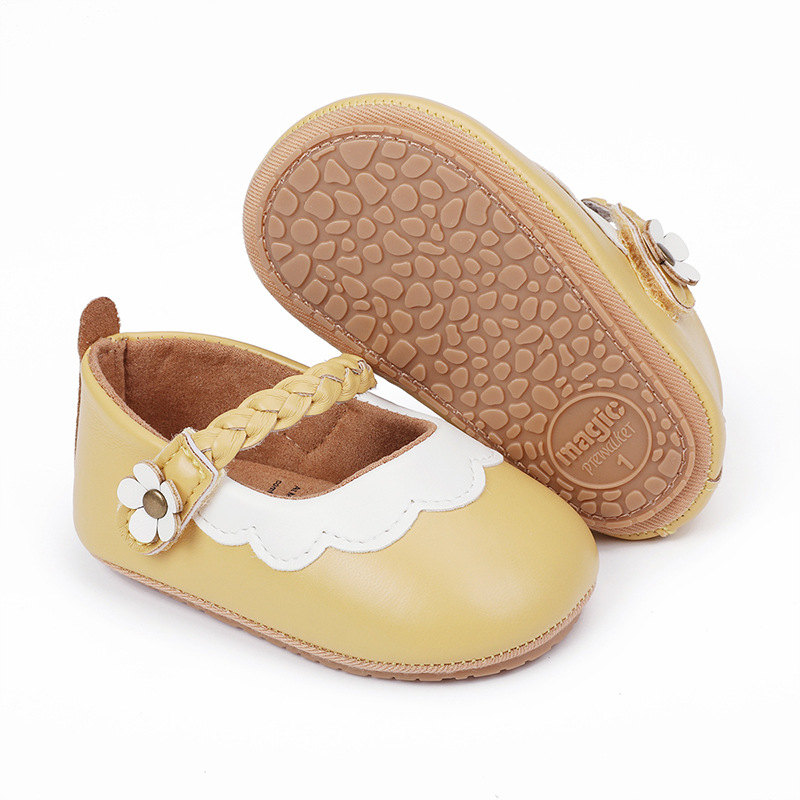 Chaussures de marche bébé chaussures bébé chaussures nouveau-né chaussures de marche intérieure chaussures bébé_voghion.com