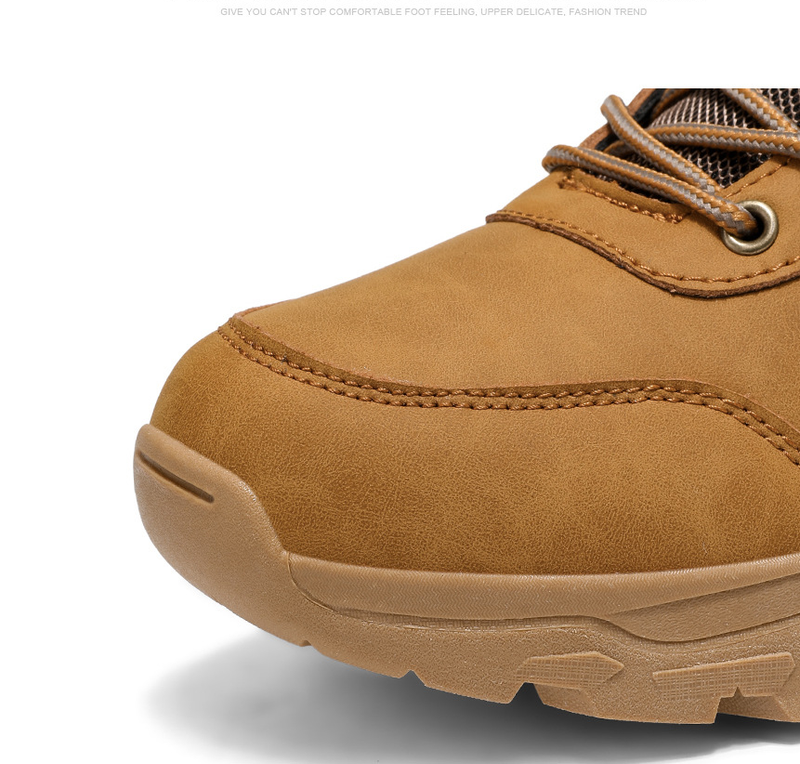 Winterschuhe aus Baumwolle, warme Herren-Schneestiefel, Outdoor-Wander- und Bergsteigerschuhe, kältebeständige Winterstiefel_voghion.com