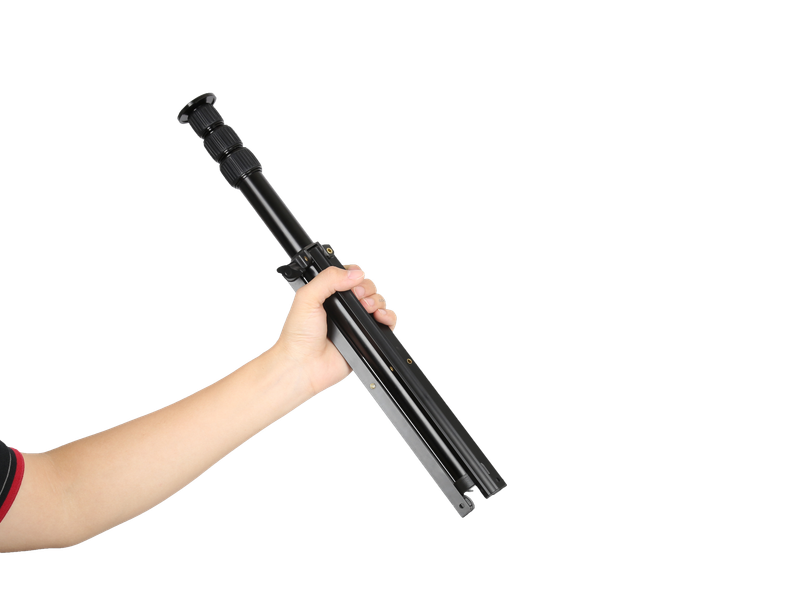 Müzik Festivali Esnek Hücre Üçayak Elde Taşınabilir Telefon Sabitleyici Monopod Selfie Telefon Çubuğu_voghion.com