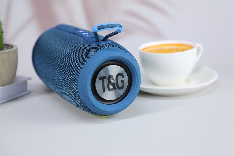 Neie TG663 Tragbare Bluetooth Outdoor Sport Handheld Subwoofer Insert Card U Disk Radio Mini Lautsprecher_voghion.com