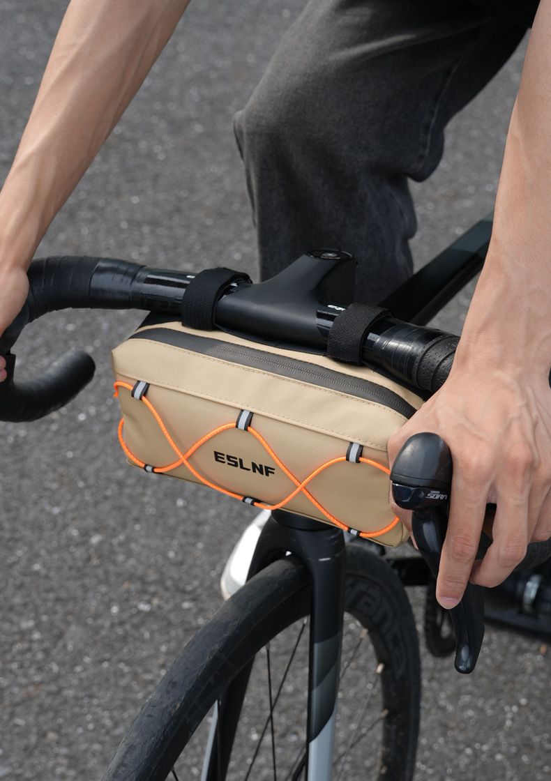 Fahrrad-Charter-Tasche, wasserdicht, wärmeerhaltend, kühlend, für Mountainbikes, Rennräder, multifunktionale Umhängetasche, Fahrradtasche_voghion.com