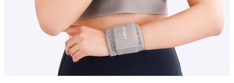 Support réglable pour entorses, attelle de poignet unisexe pour foulures, bracelet de sport pour articulations, compression, nouveau modèle d'été_voghion.com