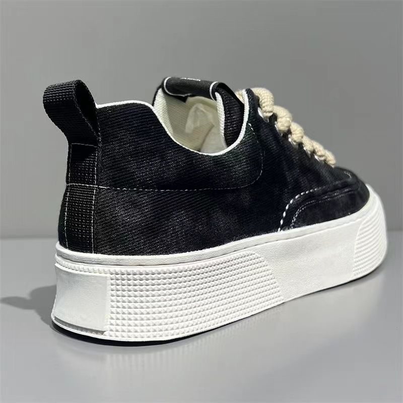 Scarpe da uomo sportive leggere multifunzionali alla moda e versatili, nuove scarpe da uomo estive 2025 con suola morbida in tela._voghion.com