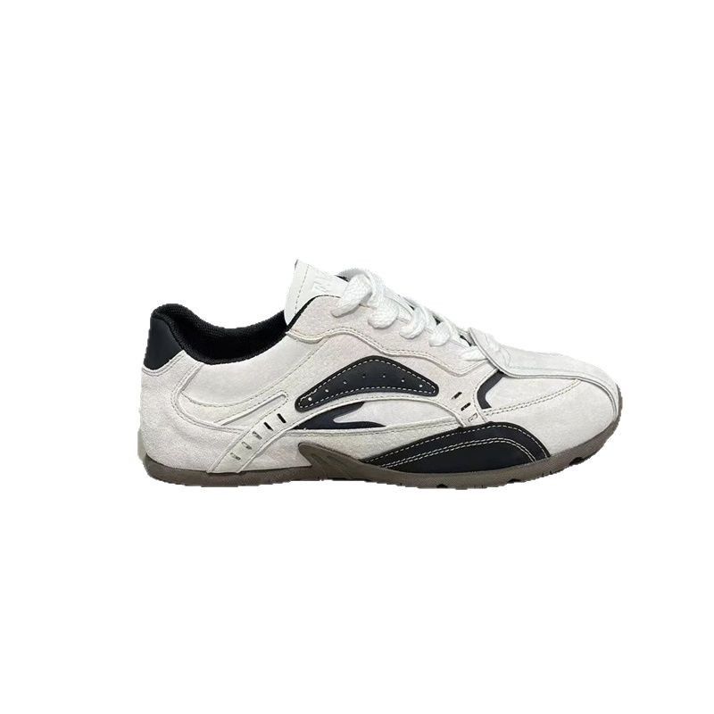 Herrenschuhe im neuen Sommerstil 2025 ohne Absatz, lässig, ein Fuß, halbe Stütze, vielseitige, trendige Canvas-Schuhe_voghion.com