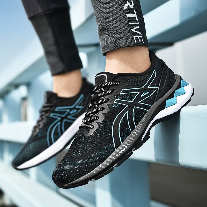 NIOHE Leichte Turnschuhe Mesh Atmungsaktiv Casual Männer Sport Tenis Männlichen Mode Laufschuhe Trainer_voghion.com