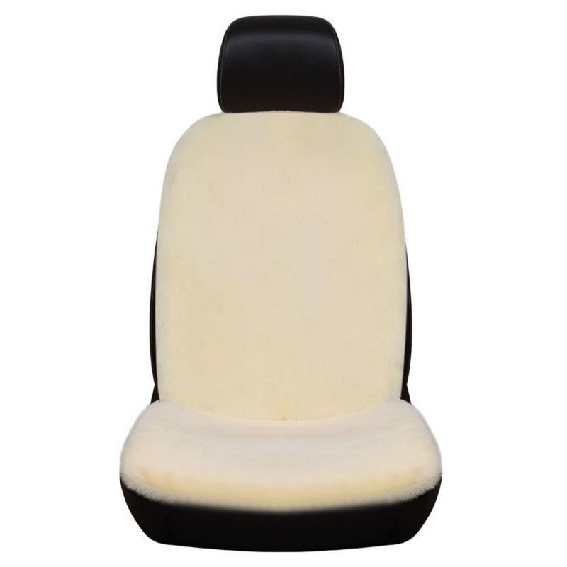 Universal Warm Plüsch Kissen Dicke Atmungsaktive Sitz Abdeckung Pad Anti-fouling Super Weiche Auto Rückenlehne Hause_voghion.com