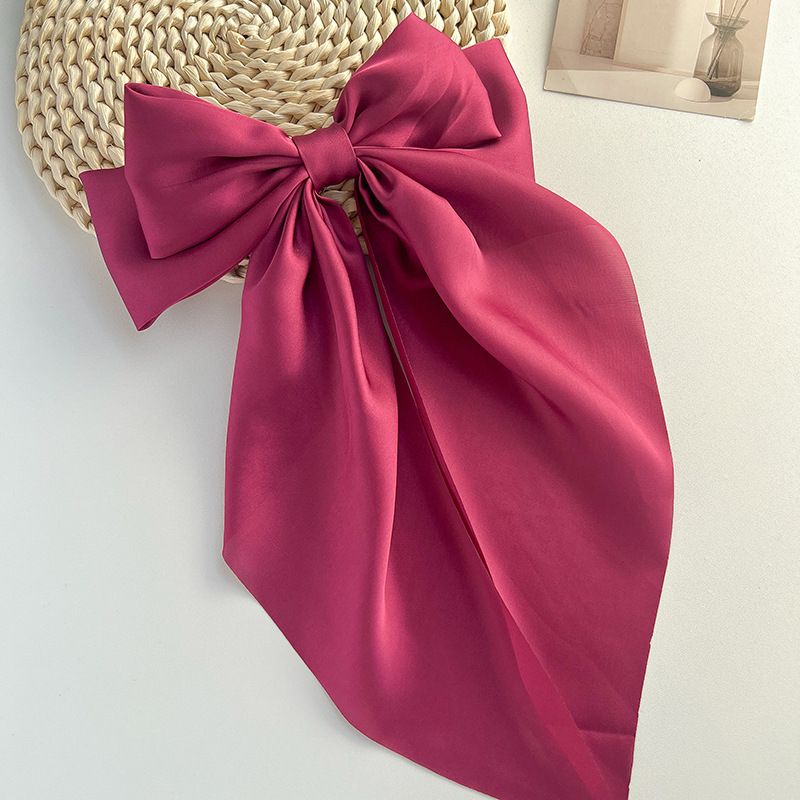 Accessoires pour enfants Pince à cheveux papillon Pince à cheveux pour femme Pince à cheveux torsadée Grande pince à cheveux de tempérament Épingle à cheveux pour coiffure_voghion.com
