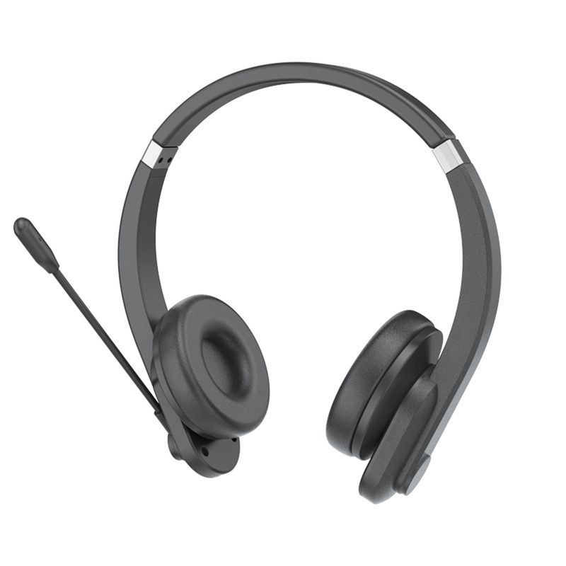 OY632 Wireless Headset Noise Canceling Bluetooth-compatible Headphones With Mic Mute Button For Live Game_voghion.com