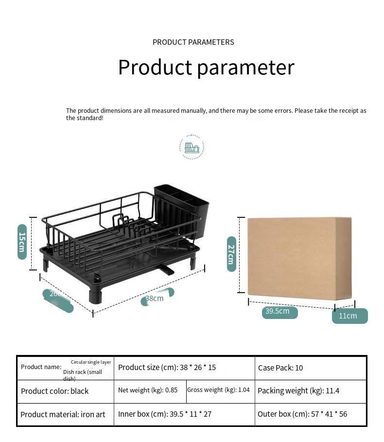 Contenitori per piatti e ciotole da cucina, scolapiatti multifunzionale da banco, ciotole interne per armadietti e organizer per bacchette,_voghion.com