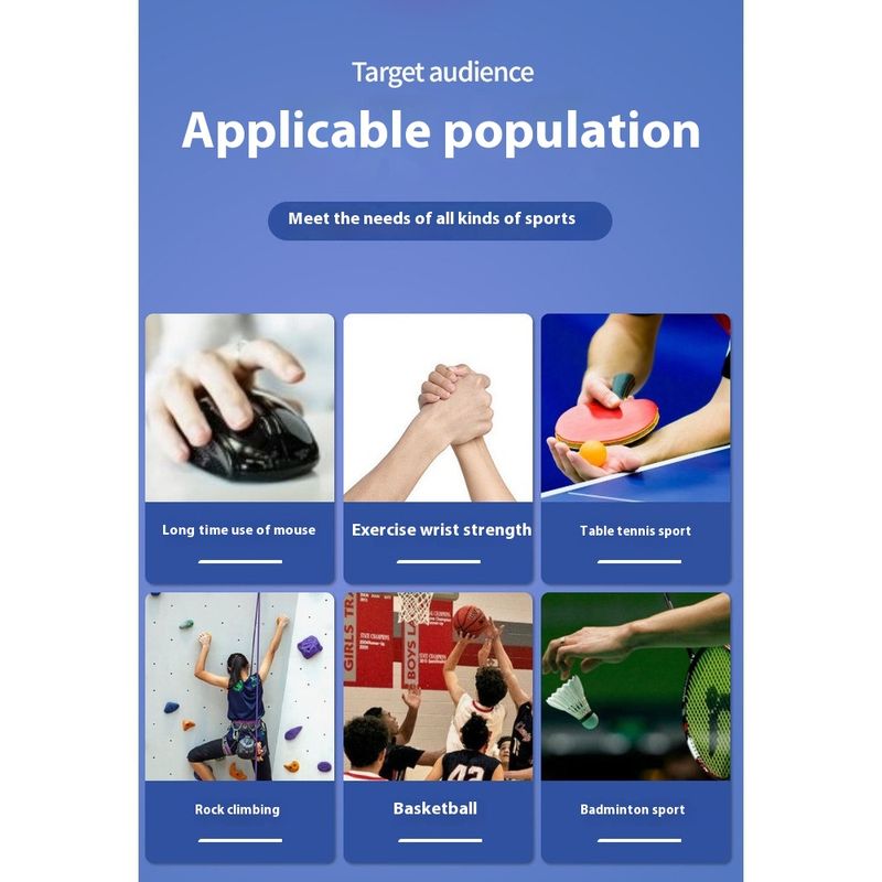 Dispositivo di allenamento della forza delle dita regolabile con braccio di trazione in lega di alluminio con impugnatura, dispositivo di fitness per esercizi_voghion.com