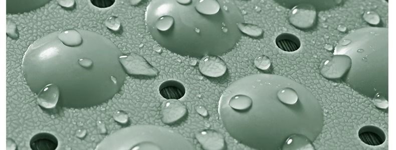 【Valutazione di 89.000 persone】Tappetino impermeabile antiscivolo per bagno e doccia con massaggio ai piedi_voghion.com