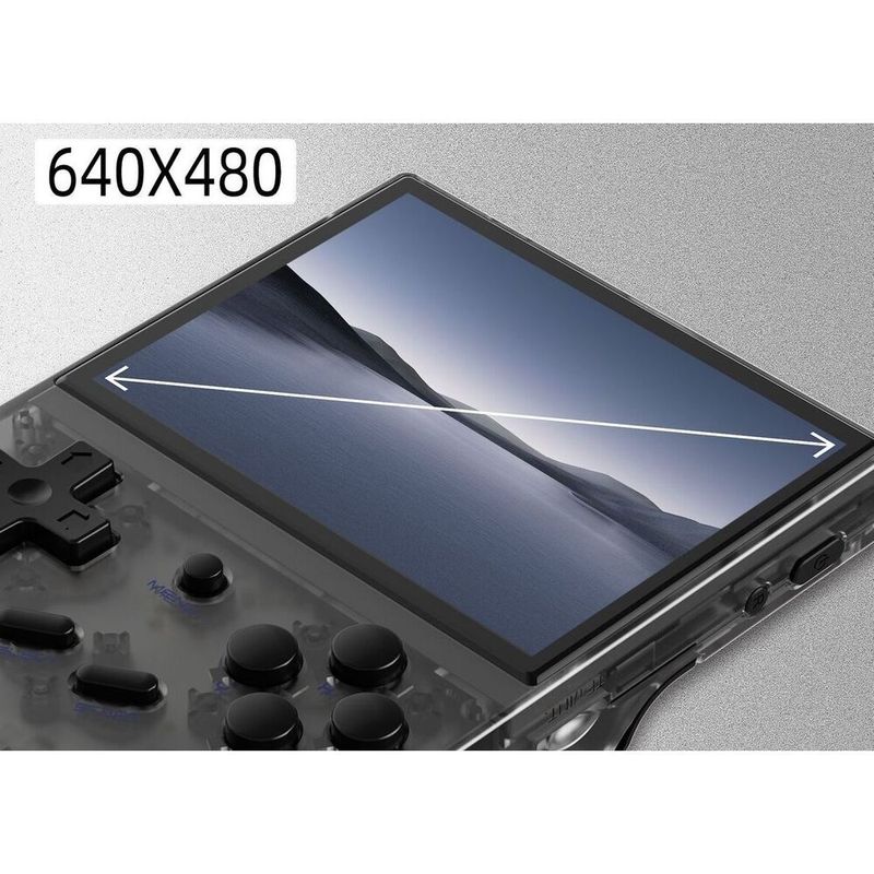 NBERNIC RG35XX Nouvelle version améliorée Mini console de jeu portable_voghion.com