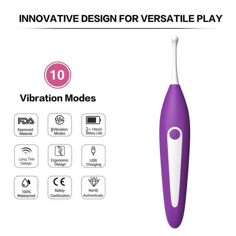 USB Rechargeable Pussy Suction G-spot Clitoris Stimulator Women G Spot Vibrator_voghion.com