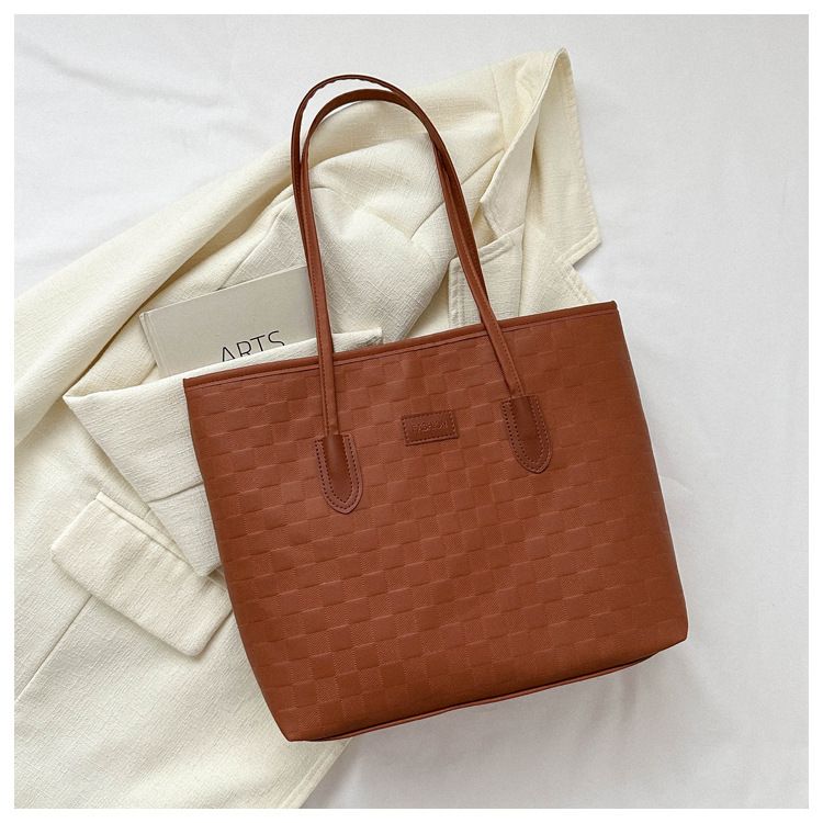 Tempo libero Versatili, grandi ed eleganti Nuove borse a tracolla alla moda da donna per i pendolari, borse tote di alta qualità_voghion.com