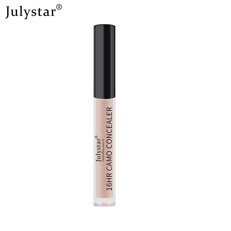 Correttore liquido Julystar Fondotinta duraturo Crema Beauty Makeup_voghion.com