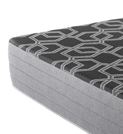 10" Smooth Top Foam, Lux Firm, Twin Mattress_voghion.com