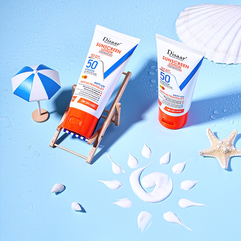 Dissar Isolation Sunscreen Krema za sunčanje za cijelo tijelo protiv ultraljubičastog zračenja 50 ml_voghion.com