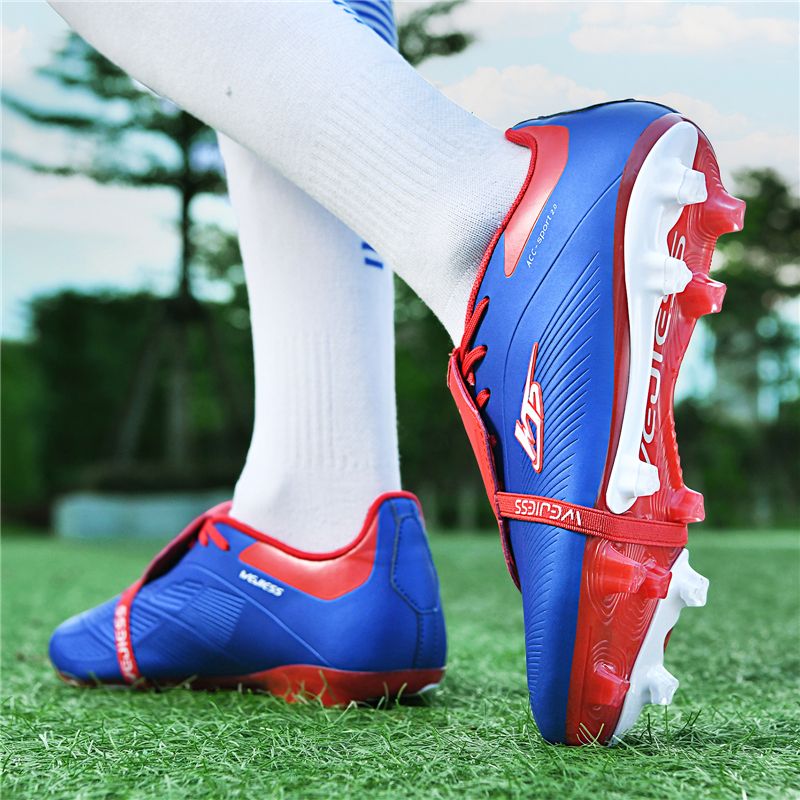 New Seamless Craft High-End Flip AG Long Spike Soccer Shoes Main Promotion Discount_voghion.com