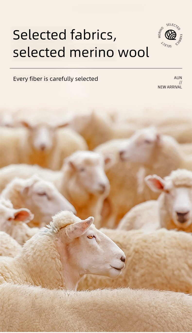 Mingjun Winter 3A Antibacterial Wool Socks Thickened Towel Cross-Border Mountaineering Warm Casual Skiing Non-Slip_voghion.com