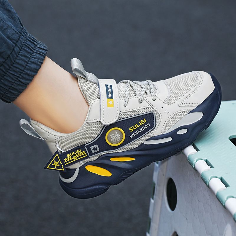 ammortizzazione Rebound Scarpe da corsa da uomo Scarpe sportive antiscivolo, resistenti all'usura, traspiranti e comode Scarpe da uomo_voghion.com