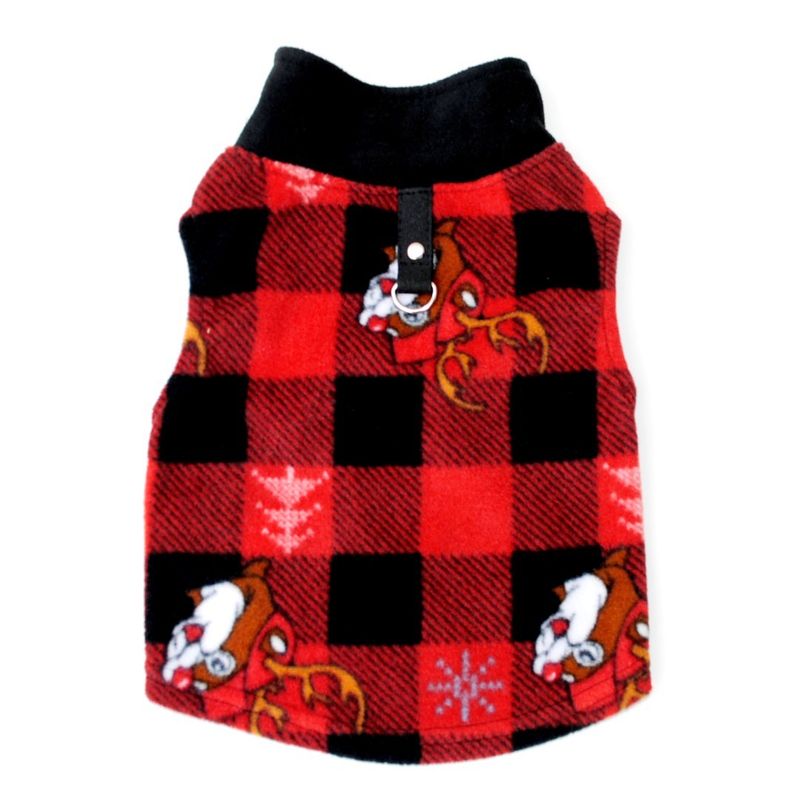 Abbigliamento per animali domestici diretto dalla fabbrica, per cani, autunno e inverno, in pile polare, fibbia di trazione, 27 colori brevettati, saranno oggetto di indagine_voghion.com